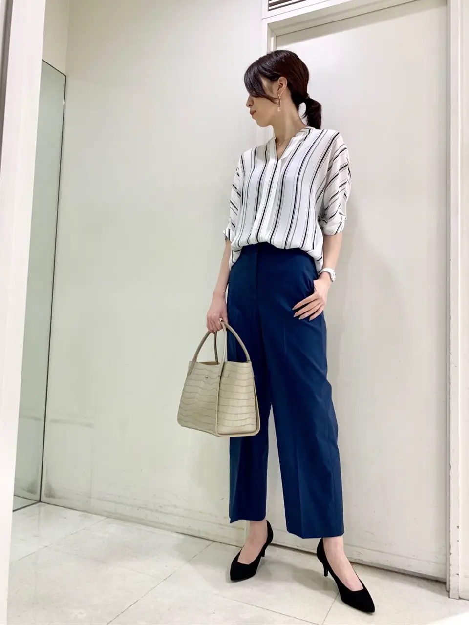 ICB Manami コーディネート画像