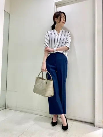 ICB Manami コーディネート画像