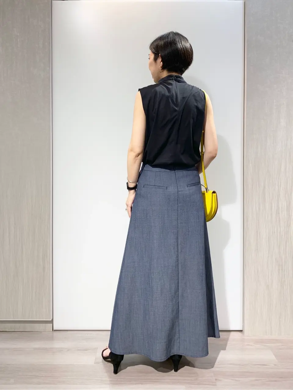 ICB 小田桐 コーディネート画像