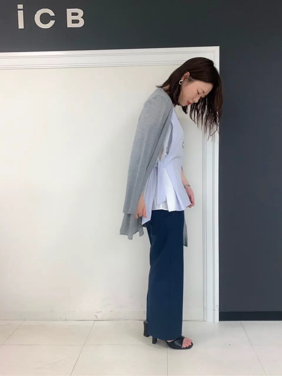  岡本 コーディネート画像