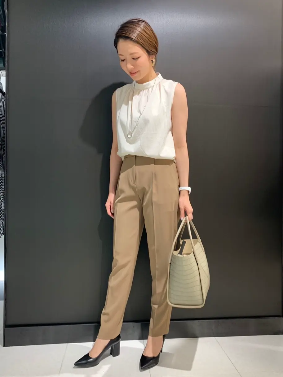  水谷 コーディネート画像