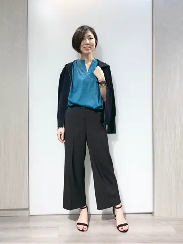 ICB 小田桐 コーディネート画像