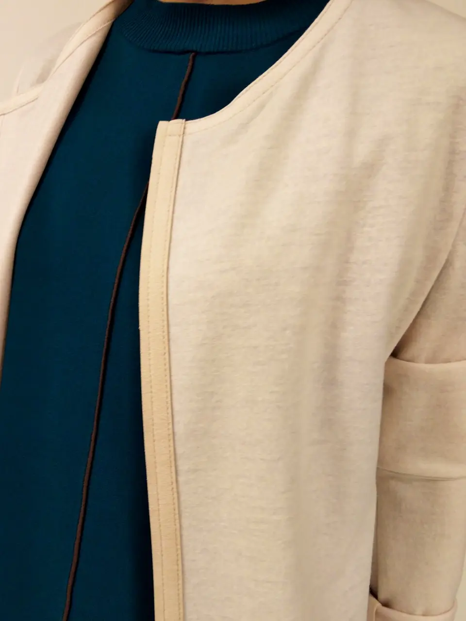 ICB 濱井 コーディネート画像