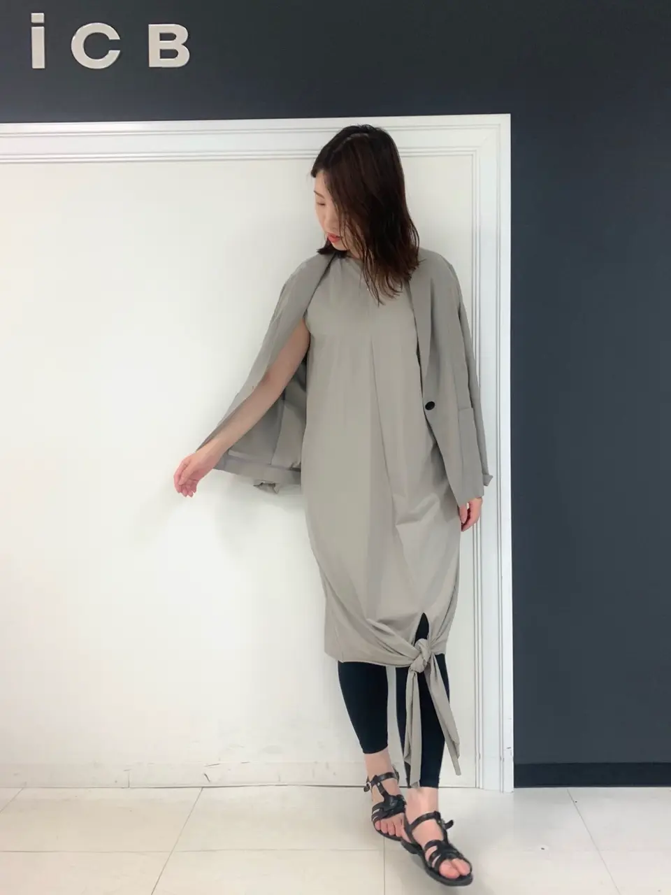  岡本 コーディネート画像