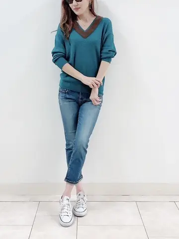 ICB 世戸 コーディネート画像