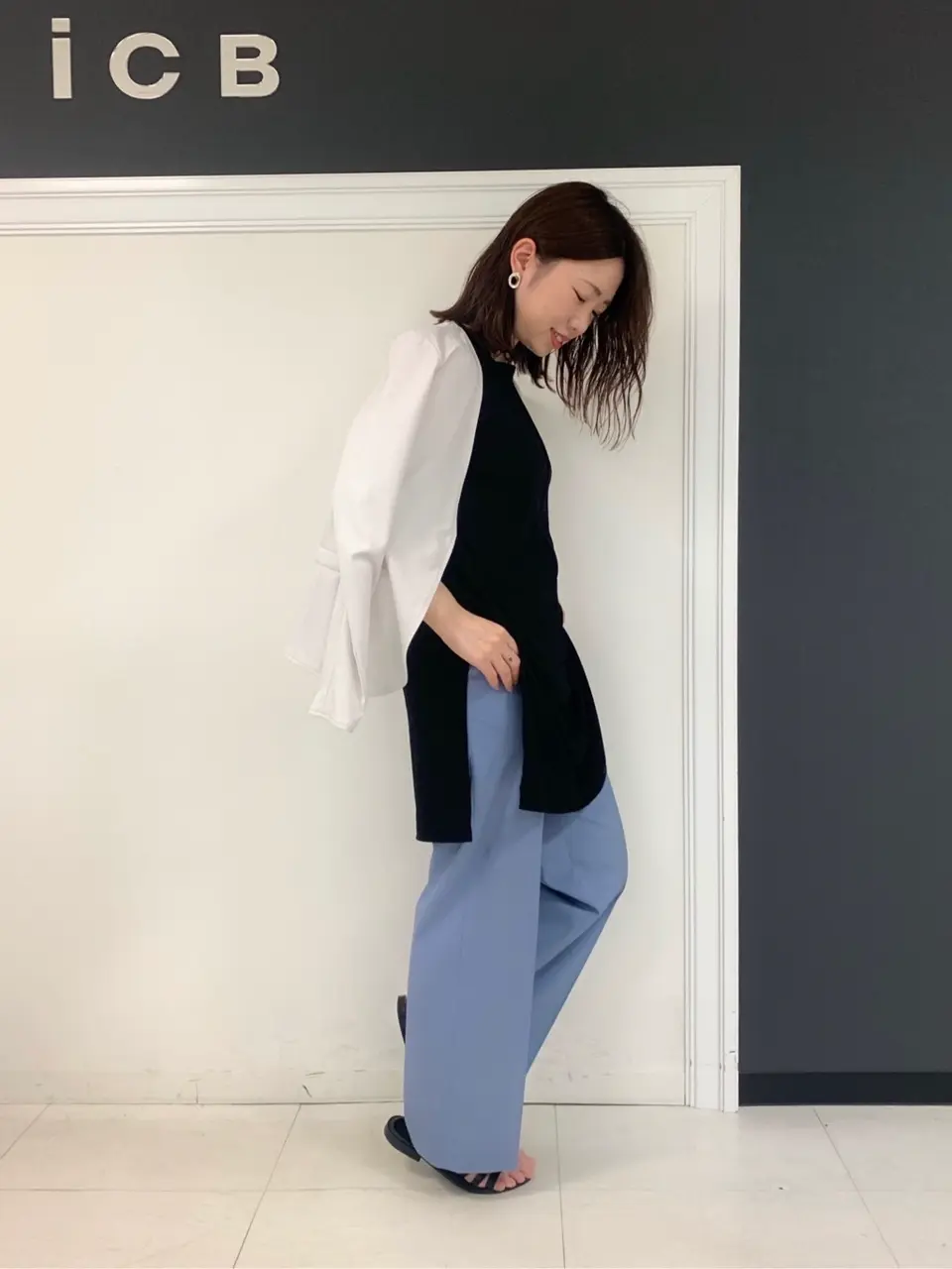  岡本 コーディネート画像