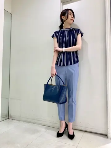 ICB Manami コーディネート画像