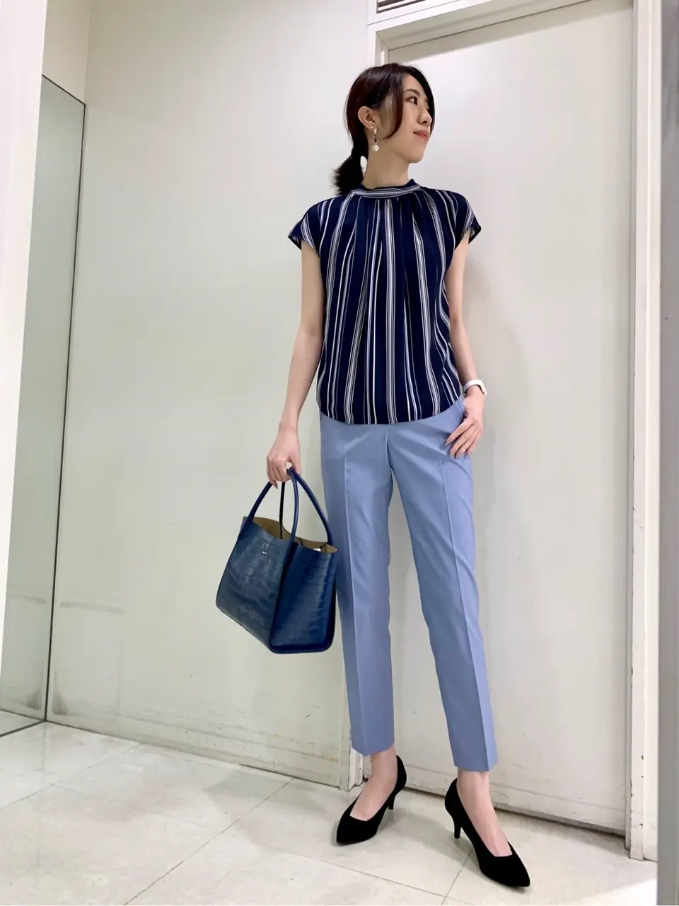 ICB Manami コーディネート画像