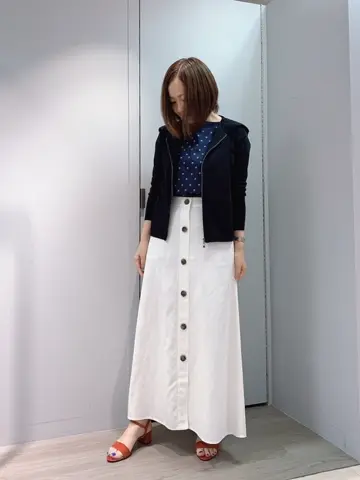 ICB 諸田 コーディネート画像