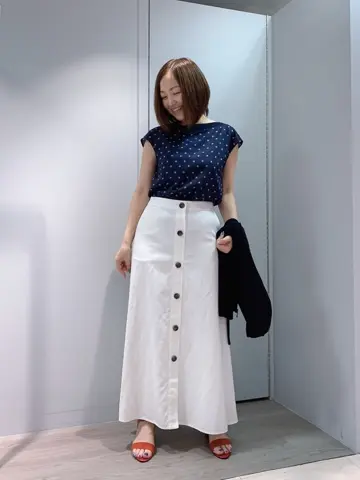 ICB 諸田 コーディネート画像