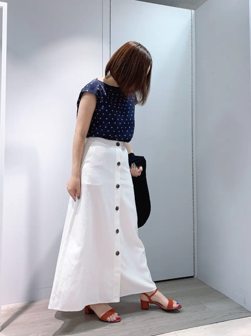 ICB 諸田 コーディネート画像