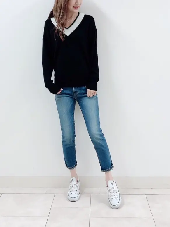 ICB 世戸 コーディネート画像