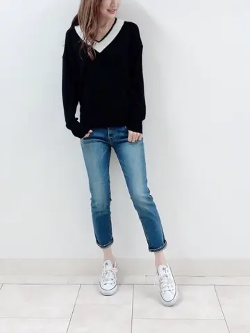 ICB 世戸 コーディネート画像