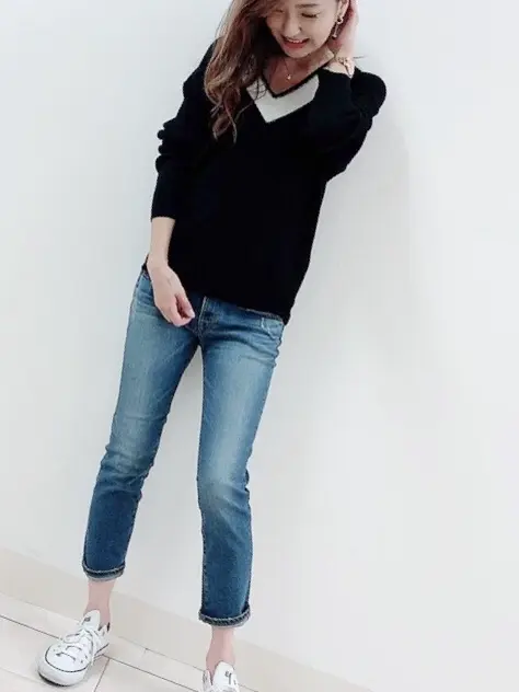 ICB 世戸 コーディネート画像