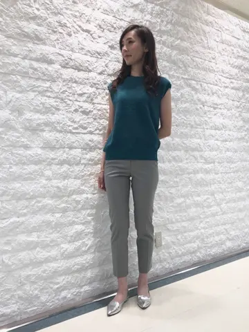 ICB Ashu コーディネート画像