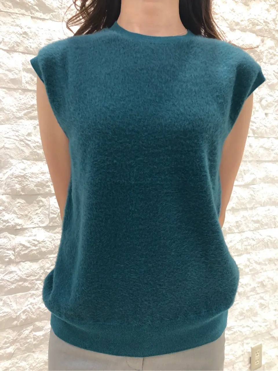 ICB Ashu コーディネート画像