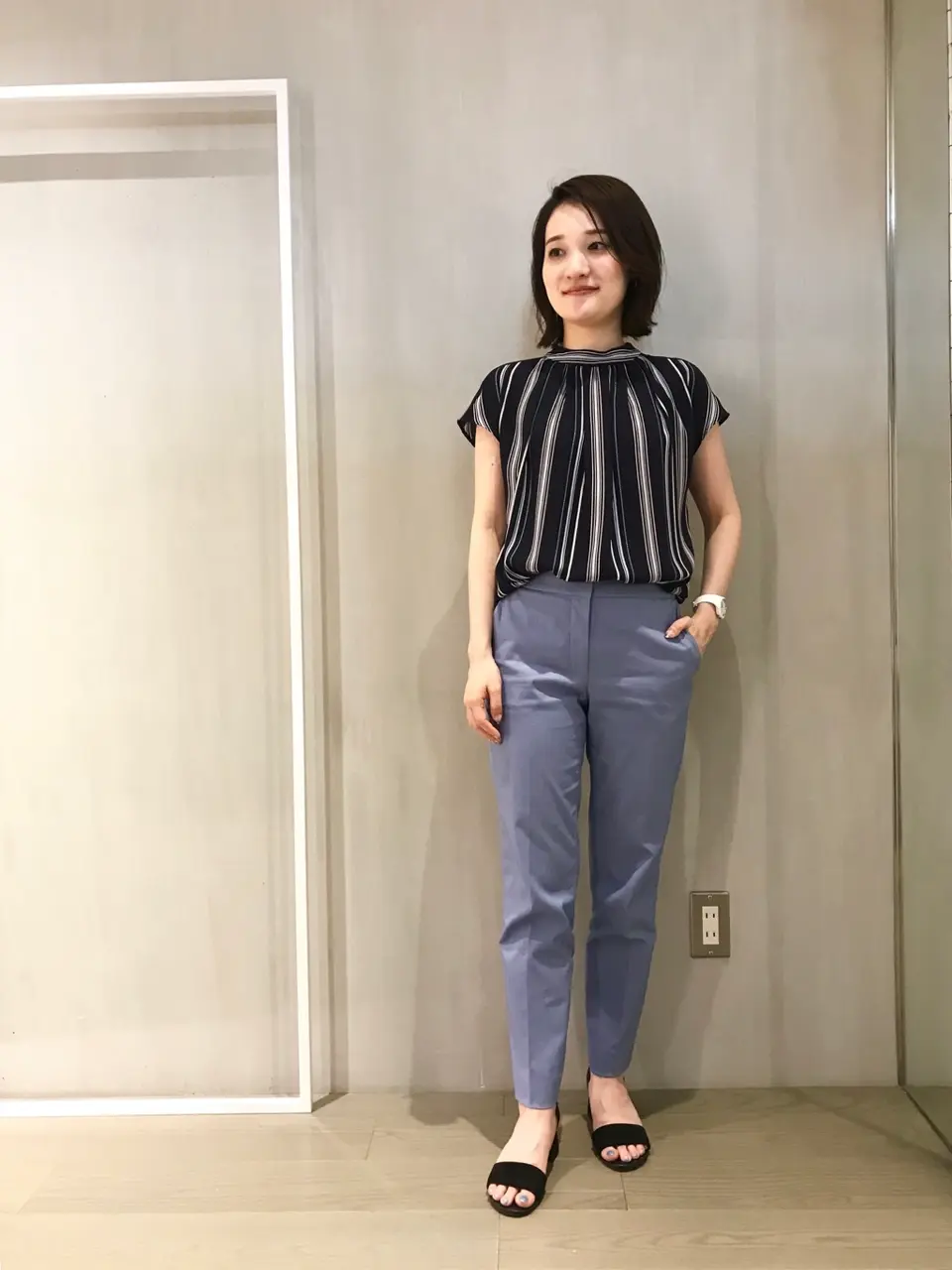 ICB 門脇 コーディネート画像