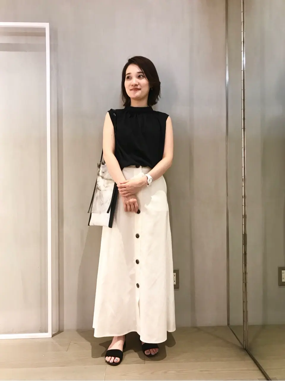 ICB 門脇 コーディネート画像