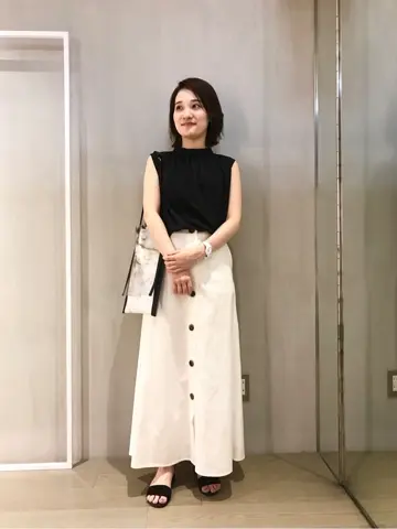 ICB 門脇 コーディネート画像