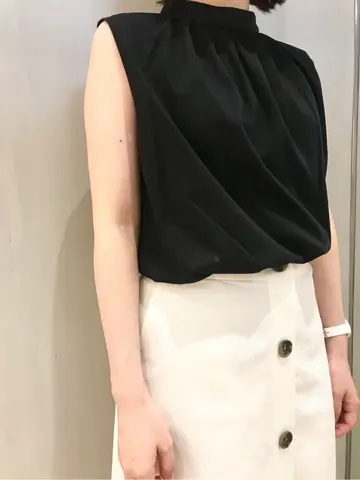 ICB 門脇 コーディネート画像