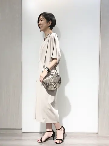 ICB 小田桐 コーディネート画像