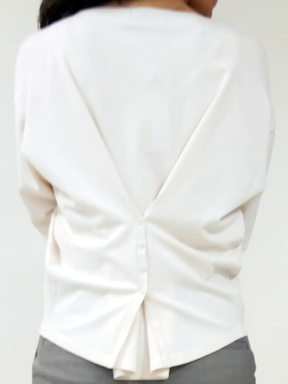 ICB 濱井 コーディネート画像