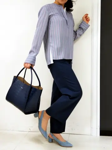 ICB 濱井 コーディネート画像