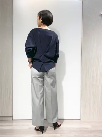 ICB 小田桐 コーディネート画像