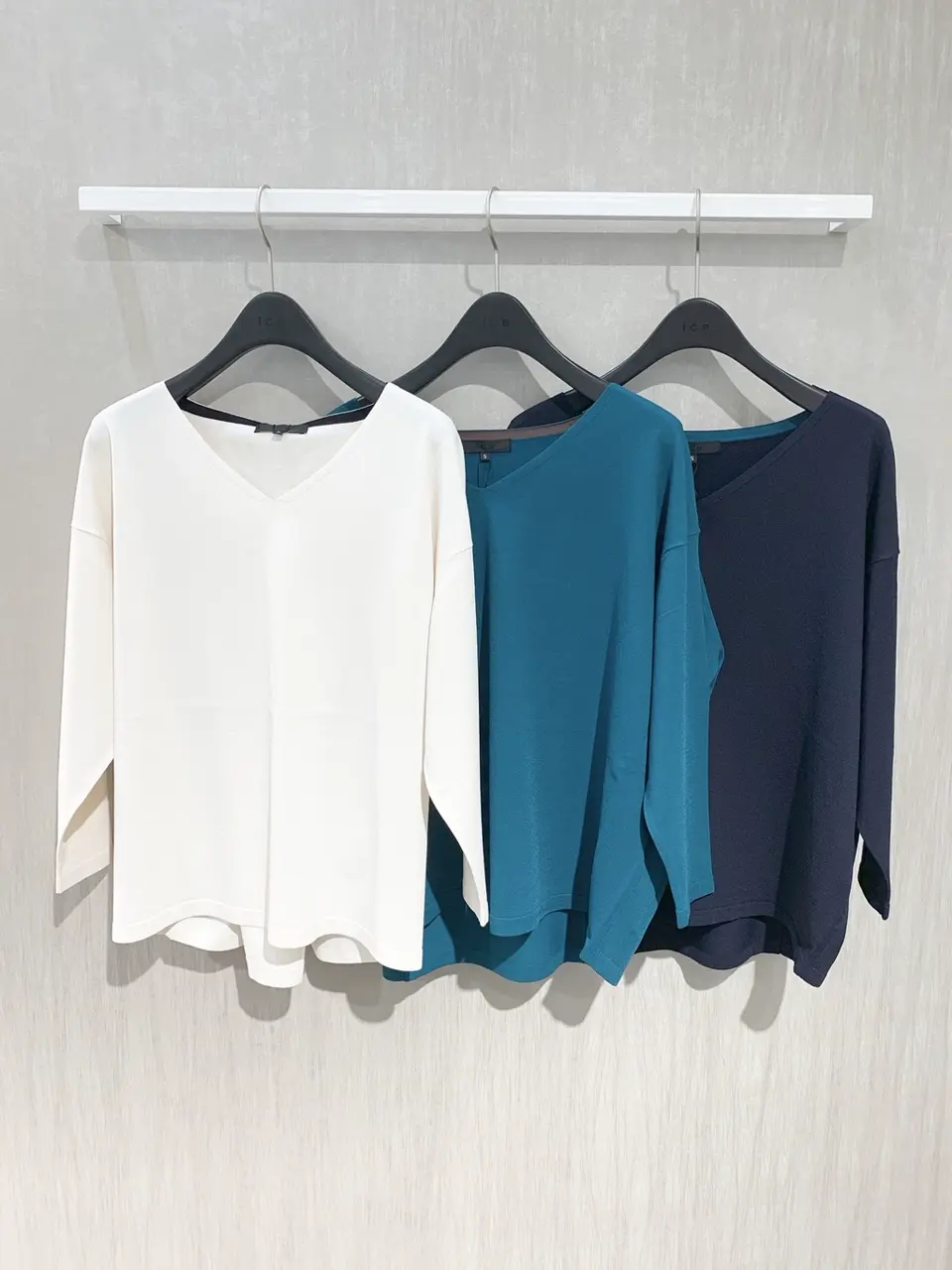 ICB 小田桐 コーディネート画像