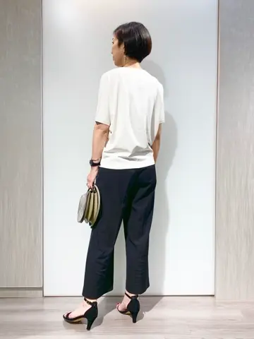 ICB 小田桐 コーディネート画像