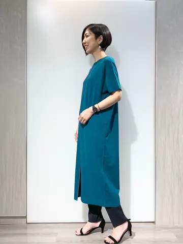 ICB 小田桐 コーディネート画像