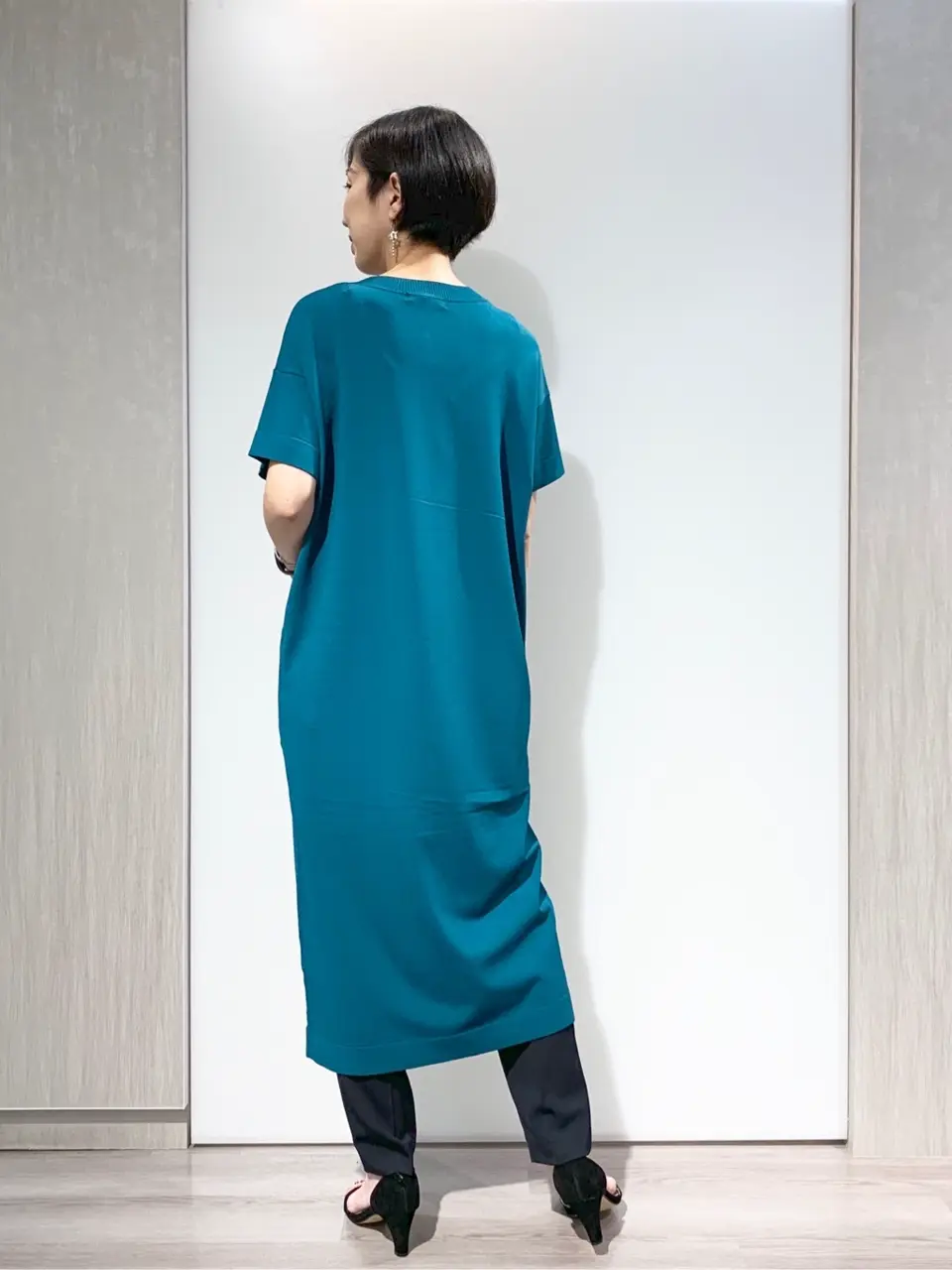 ICB 小田桐 コーディネート画像