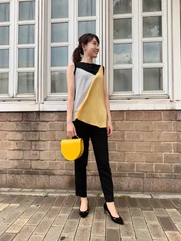 ICB 日下 コーディネート画像