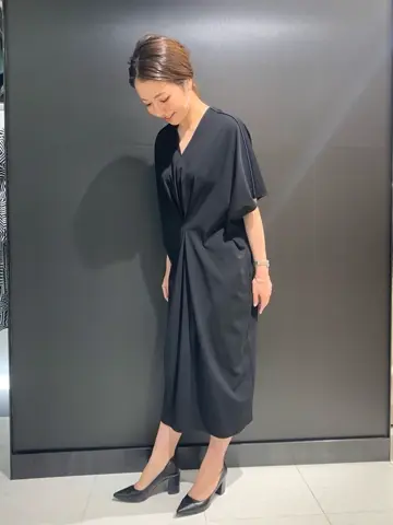 ICB 水谷 コーディネート画像