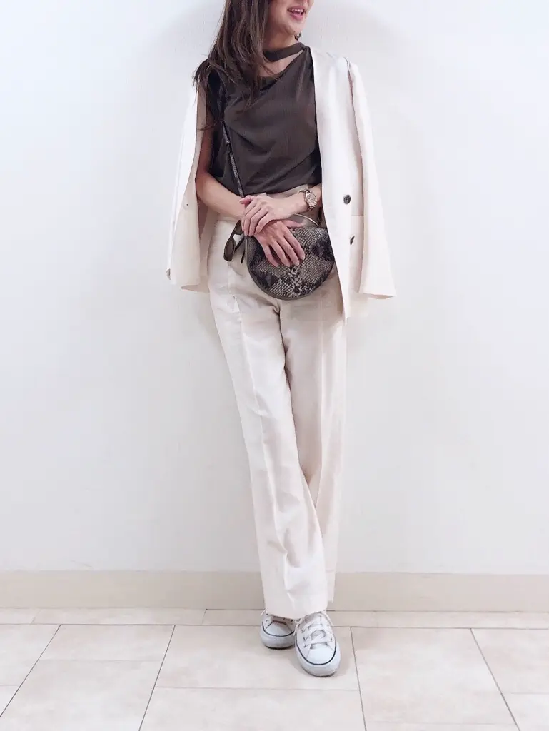 ICB 世戸 コーディネート画像