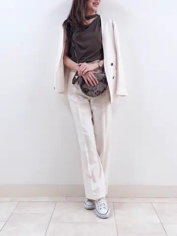 ICB 世戸 コーディネート画像