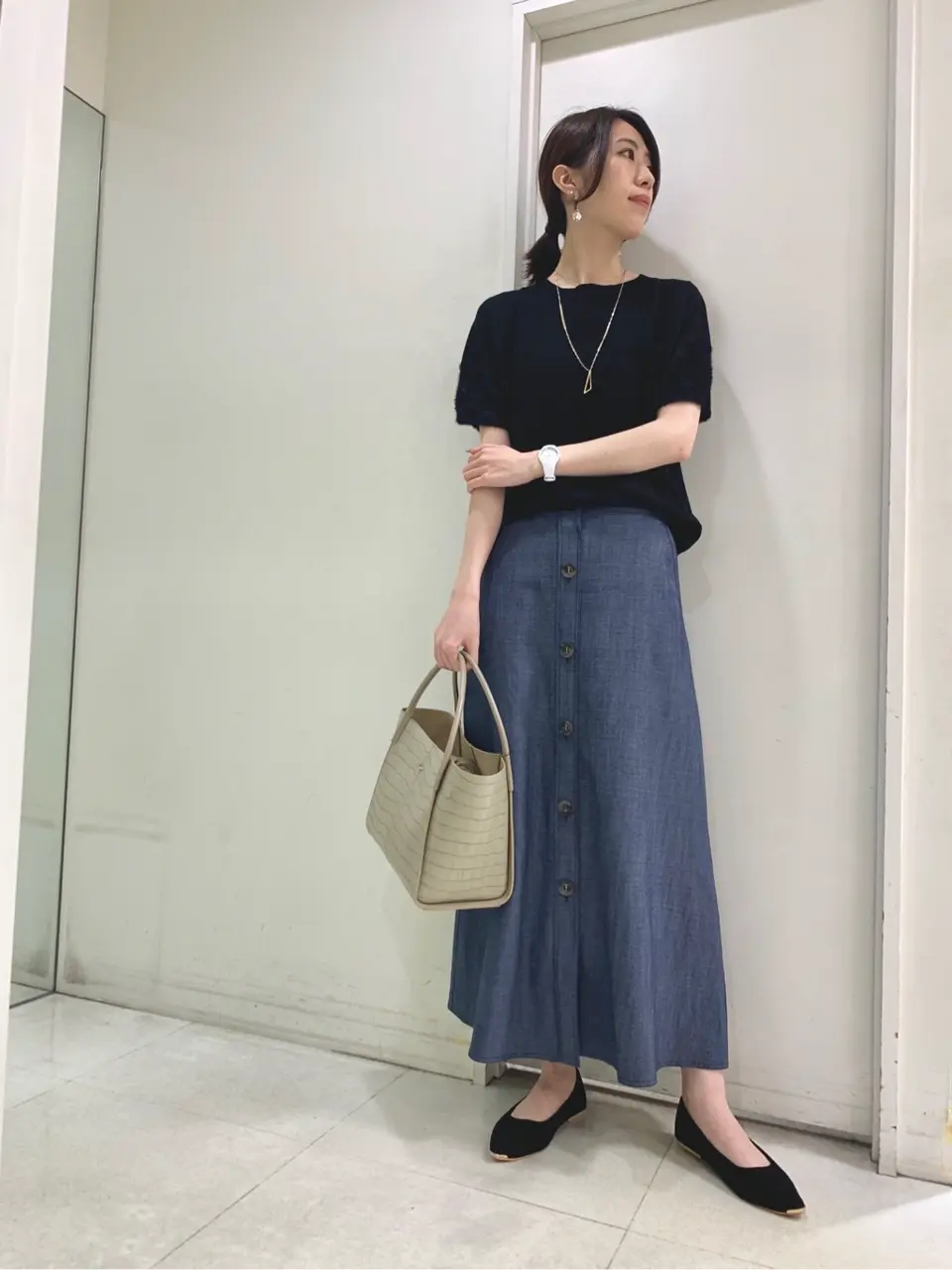 ICB Manami コーディネート画像