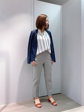 ICB 諸田 コーディネート画像