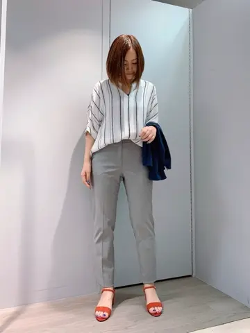 ICB 諸田 コーディネート画像