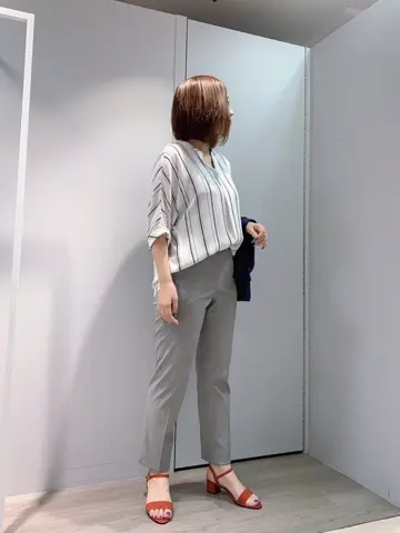 ICB 諸田 コーディネート画像