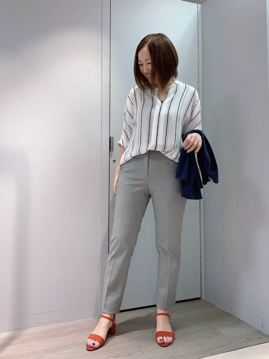 ICB 諸田 コーディネート画像