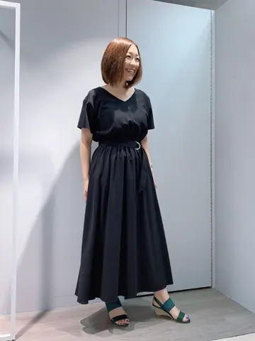 ICB 諸田 コーディネート画像