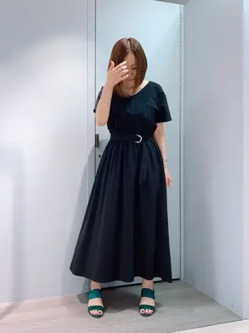 ICB 諸田 コーディネート画像