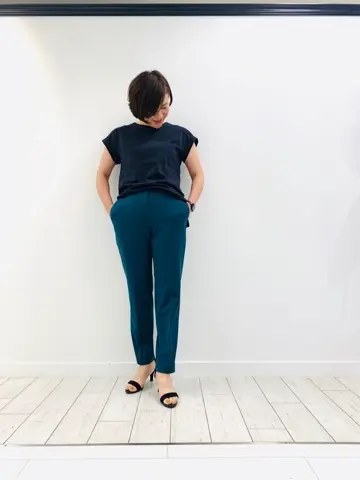 ICB 四日市 コーディネート画像