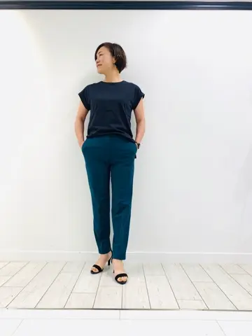 ICB 四日市 コーディネート画像