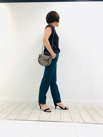 ICB 四日市 コーディネート画像