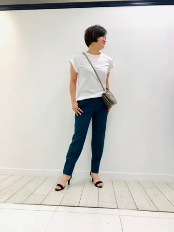 ICB 四日市 コーディネート画像