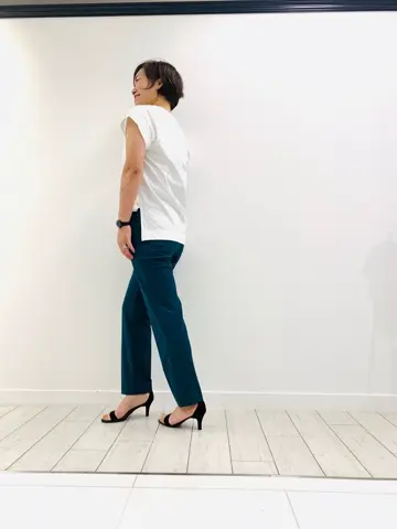 ICB 四日市 コーディネート画像