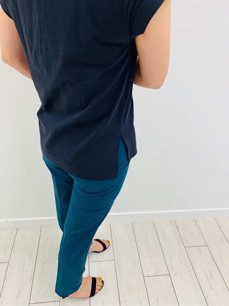 ICB 四日市 コーディネート画像