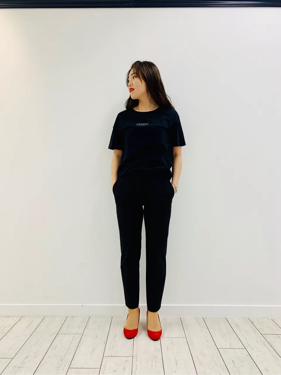 ICB 四日市 コーディネート画像